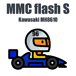 Module 96.Kawasaki MH8610 Slave (MMC Flash)