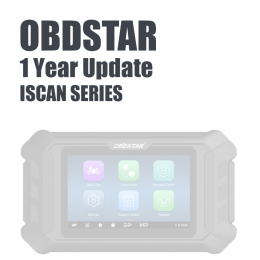 Update OBDstar iScan Series