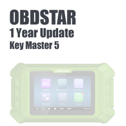 Update OBDstar Key Master 5