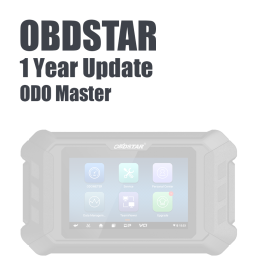 Update OBDstar ODO Master