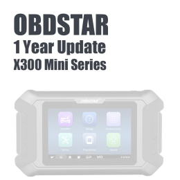 Update OBDstar X300 Mini Series