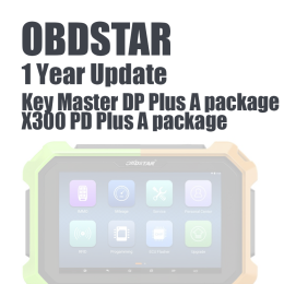 Update OBDstar Key Master / X300 DP Plus A