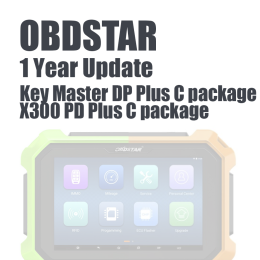 Update OBDstar Key Master / X300 DP Plus C