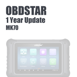 Update OBDstar MK70