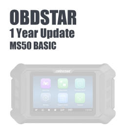 Update OBDstar MS50 STD