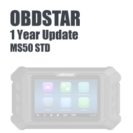 Update OBDstar MS50 Basic