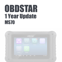 Update OBDstar MS70