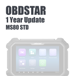 Update OBDstar MS80 STD