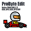 Volvo TRW EMS 2.3 (EGR, DPF, SCR, DTC) (ProByte Edit)