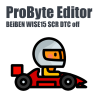 BEiBEN WISE15 SCR DTC off ProByte Editor module