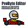 FAW Bosch EDC17CV44 P903V301, P903V400, P903V520, P903V771 SCR DTC ProByte Editor module