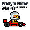 Fiat Gasoline Bosch MED17.3.0 CAT EVAP DTC ProByte Editor module