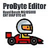 Haval Bosch MG1US008 CAT EVAP DTC ProByte Editor module
