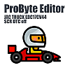JAC Diesel EDC17CV44 SCR DTC ProByte Editor module
