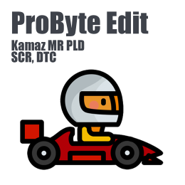 Kamaz MR PLD (SCR, DTC) (ProByte Edit)