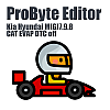 Kia Hyundai M(G)7.9.8 CAT EVAP DTC ProByte Editor module