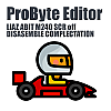 LIAZ ABIT M240 SCR DISASEMBLE COMPLECTATION ProByte Editor module
