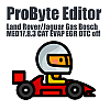 Land Rover/Jaguar Gasoline Bosch MED17.8.3 CAT EVAP EGR DTC ProByte Editor module