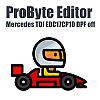 Mercedes TDI EDC17CP10 DPF ProByte Editor module