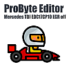 Mercedes TDI EDC17CP10 EGR ProByte Editor module
