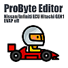 Nissan/Infiniti ECU Hitachi GEN1 EVAP ProByte Editor module