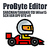 SHACMAN/SHAANXI TDI Wise15 SCR EGR DPF DTC ProByte Editor module