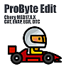 Chery MED17.X.X (CAT, EVAP, EGR, DTC) (ProByte Edit)