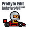 Dongfeng Bosch MG1US008 (CAT, EVAP, EGR, GPF, DTC) (ProByte Edit)