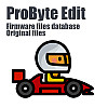 Firmware files database - Original files (ProByte Edit)