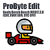 Geely Bosch Bosch MED17.3.8 (CAT, EVAP, EGR, DTC) (ProByte Edit)