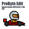 Honda Keihin MPC5554 2 Mb (CAT) (ProByte Edit)