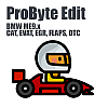 BMW ME 9.x (CAT, EVAT, EGR, FLAPS, DTC) (ProByte Edit)