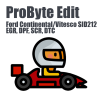 Ford Continental/Vitesco SID212 (EGR, DPF, SCR, DTC) (ProByte Edit)