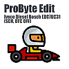 Iveco Diesel Bosch EDC7UC31 (SCR, DTC) (ProByte Edit)