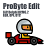 JAC Delphi DCM6.2 (EGR, DPF, DTC) (ProByte Edit)