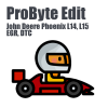 John Deere Phoenix L14, L15 (EGR, DTC) (ProByte Edit)