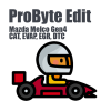 Mazda Melco Gen4 for ProByte Edit (CAT, EVAP, EGR, DTC)