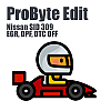 Nissan SID 309 (EGR, DPF, DTC) (ProByte Edit)