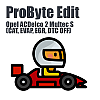 Opel ACDelco 2 Multec S (CAT, EVAP, EGR, DTC) (ProByte Edit)