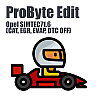 Opel SIMTEC71.6 (CAT, EGR, EVAP, DTC) (ProByte Edit)