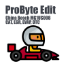 China Bosch MG1US008 for ProByte Edit (CAT, EGR, EVAP, DTC)