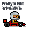 Fuso Bosch EDC17CP15 (EGR, DPF, SCR, FLAPS, DTC) (ProByte Edit)