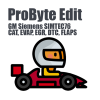 GM Siemens SIMTEC76 for ProByte Edit (CAT, EVAP, EGR, DTC, FLAPS)