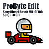 Sany Diesel Bosch MD1CE100 (SCR, DTC) (ProByte Edit)
