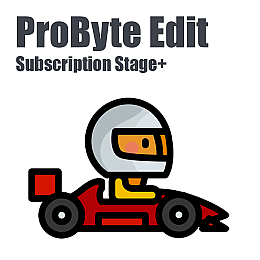 Subscription Premium Stage+ (ProByte Edit)