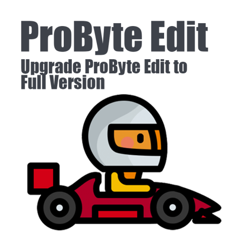 ProByte Edit 2.2 Full Upgrade for Existing USB Dongle