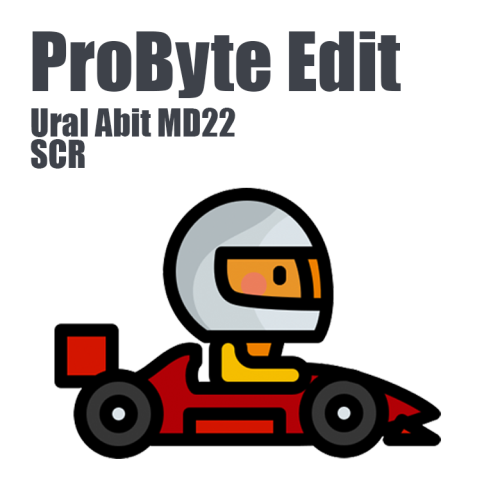 Ural Abit MD22 (SCR) (ProByte Edit)