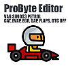 VAG SIMOS3 PETROL (CAT, EVAP, EGR, SAP, FLAPS, DTC OFF) (ProByte Edit)