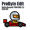 Volvo Renault TRW EMS 2.2 (SCR) (ProByte Edit)