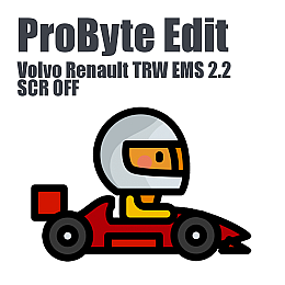 Volvo Renault TRW EMS 2.2 (SCR) (ProByte Edit)